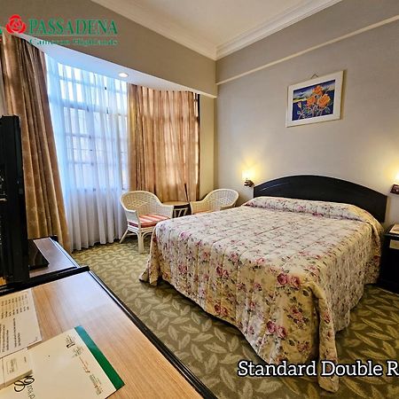 Hotel Rosa Passadena Cameron Highlands Exterior foto