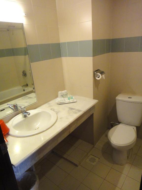 Hotel Rosa Passadena Cameron Highlands Zimmer foto