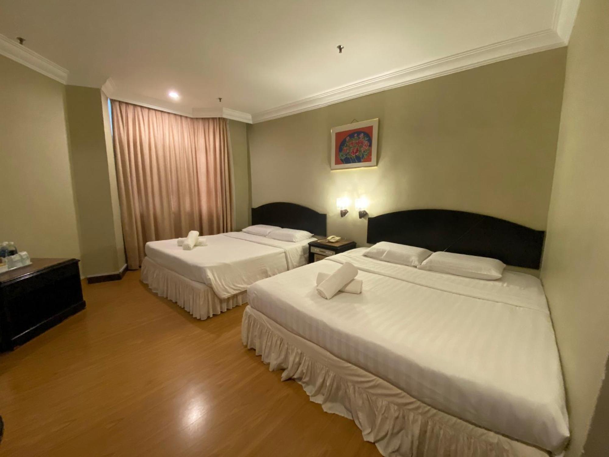 Hotel Rosa Passadena Cameron Highlands Zimmer foto