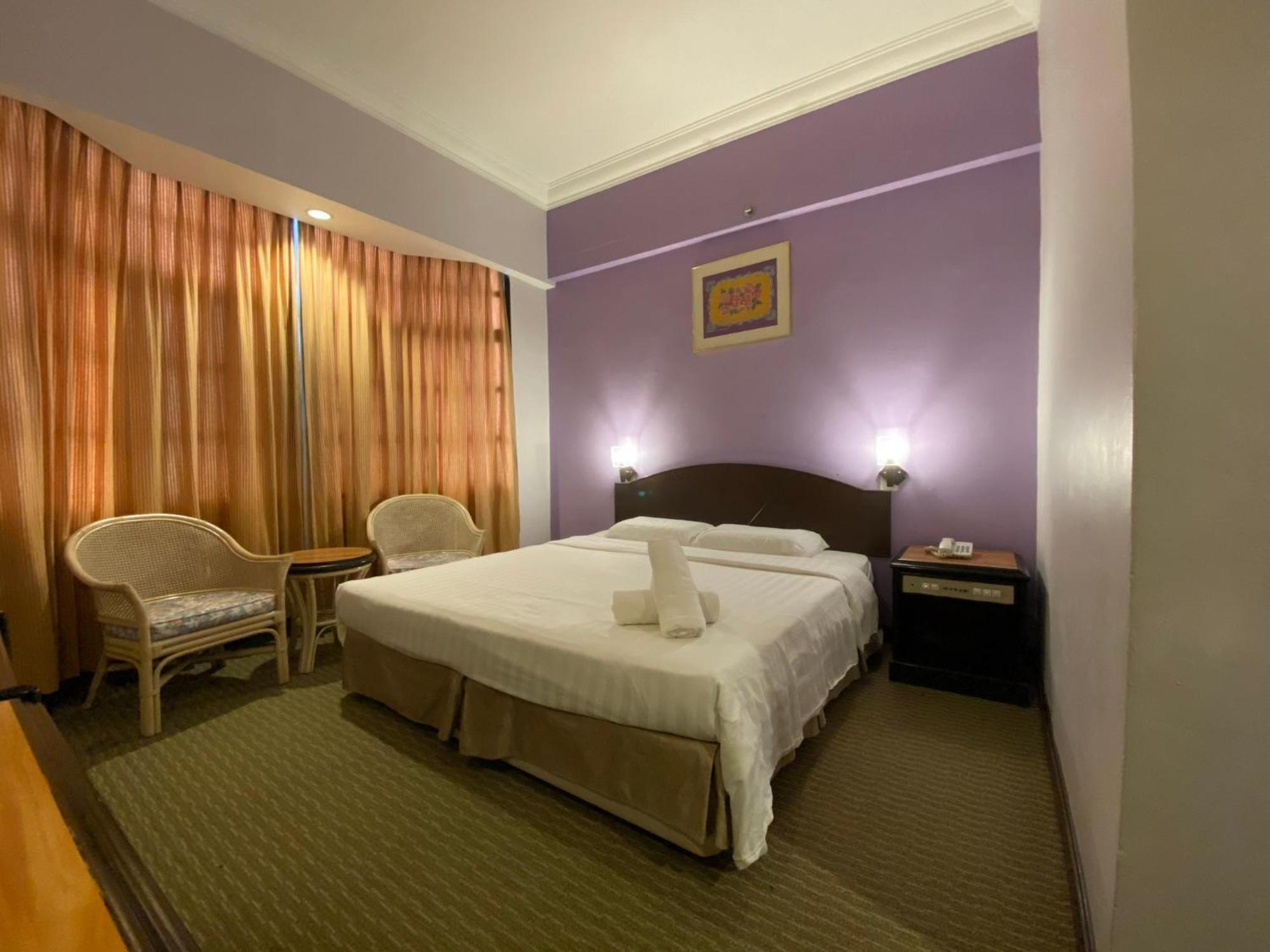 Hotel Rosa Passadena Cameron Highlands Zimmer foto